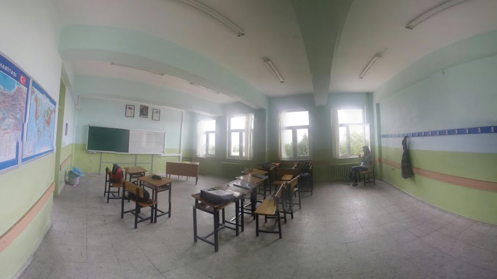 Sarayköy Anadolu İmam Hatip Lisesi Fotoğrafları 2