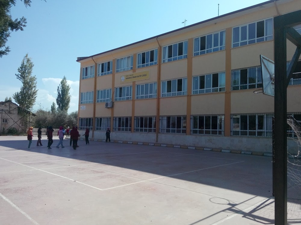Sarayköy Anadolu İmam Hatip Lisesi Fotoğrafları 1