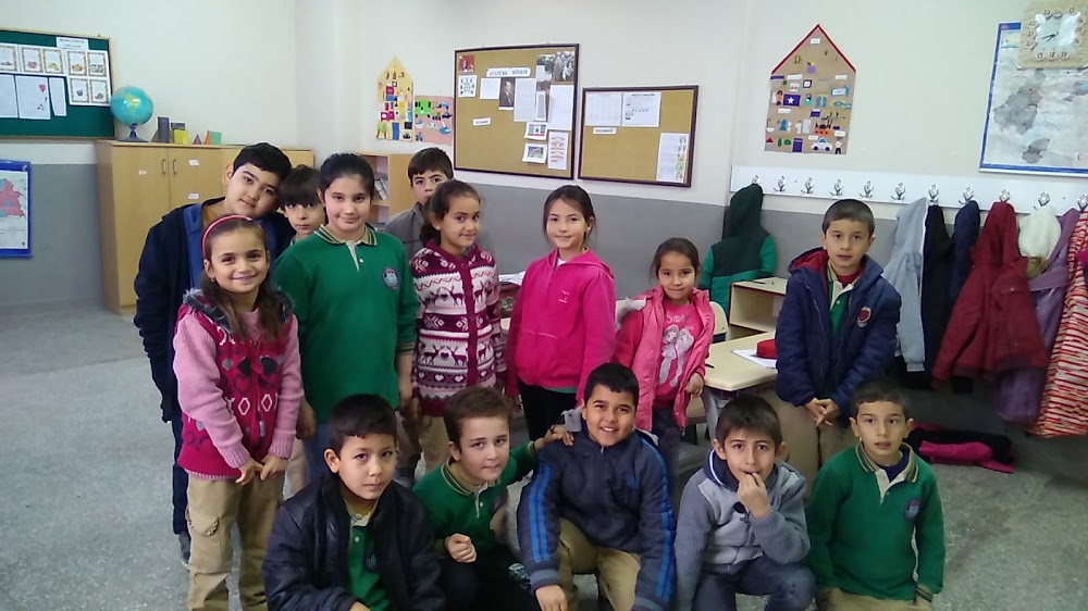 Yatağan Cumhuriyet İlkokulu Fotoğrafları 1