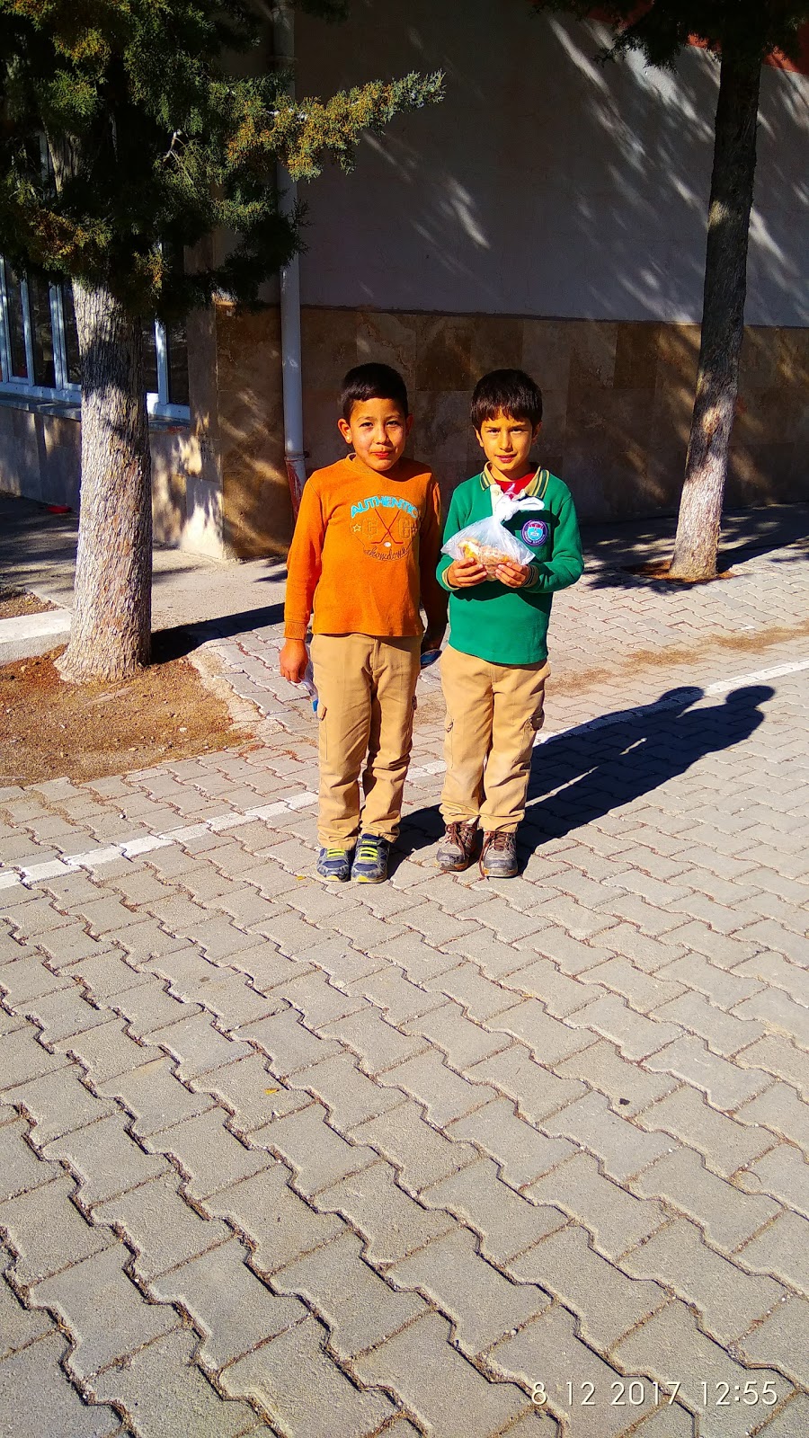 Yatağan İlkokulu Fotoğrafları 1