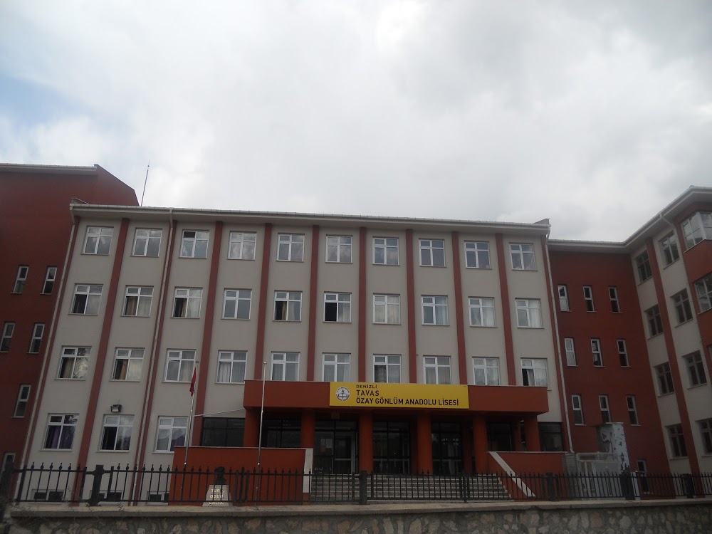 Özay Gönlüm Fen Lisesi Fotoğrafları 2