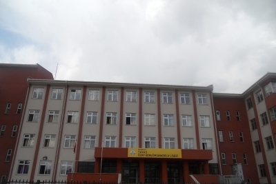 Özay Gönlüm Fen Lisesi fotoğraf 2