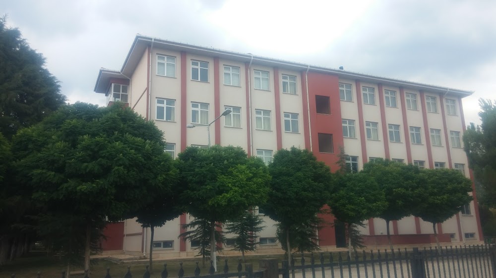 Özay Gönlüm Fen Lisesi Fotoğrafları 3