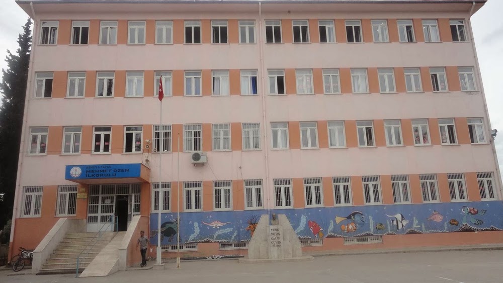 Mehmet Özen İlkokulu Fotoğrafları 1