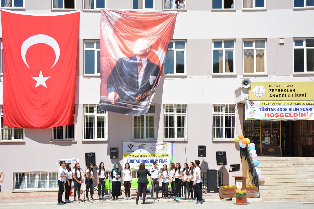 Tavas Zeybekler Anadolu Lisesi Fotoğrafları 4