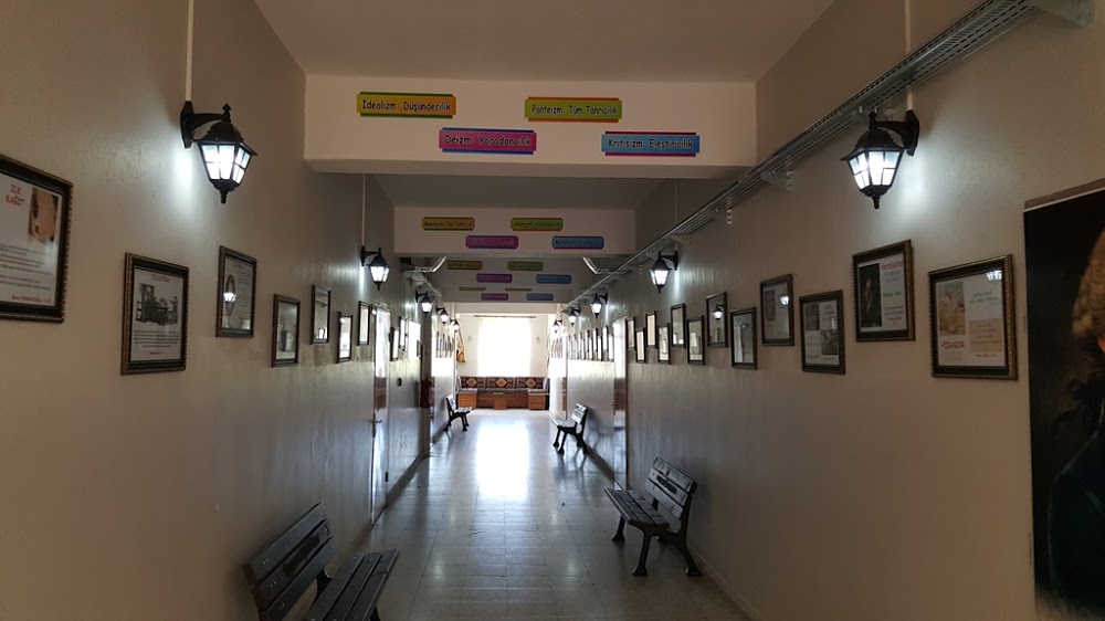 Tavas Zeybekler Anadolu Lisesi Fotoğrafları 1