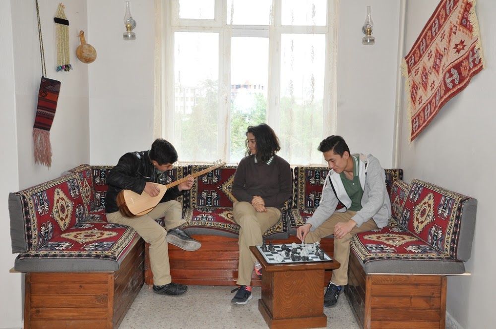 Tavas Zeybekler Anadolu Lisesi Fotoğrafları 2