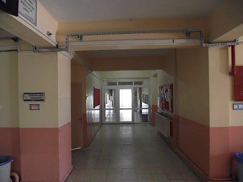 Dereköy Ebso İlkokulu kampüs fotoğrafı