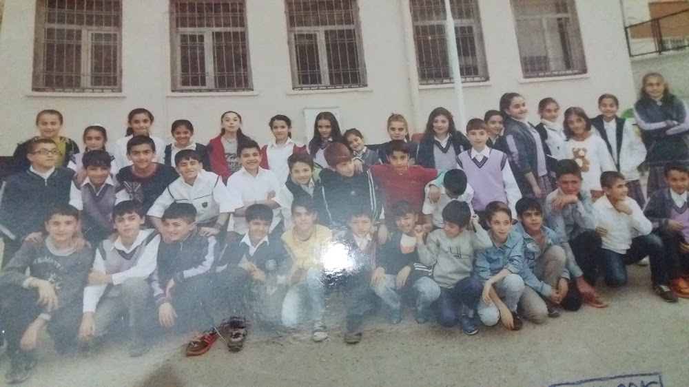 Alipınar İlkokulu Fotoğrafları 1