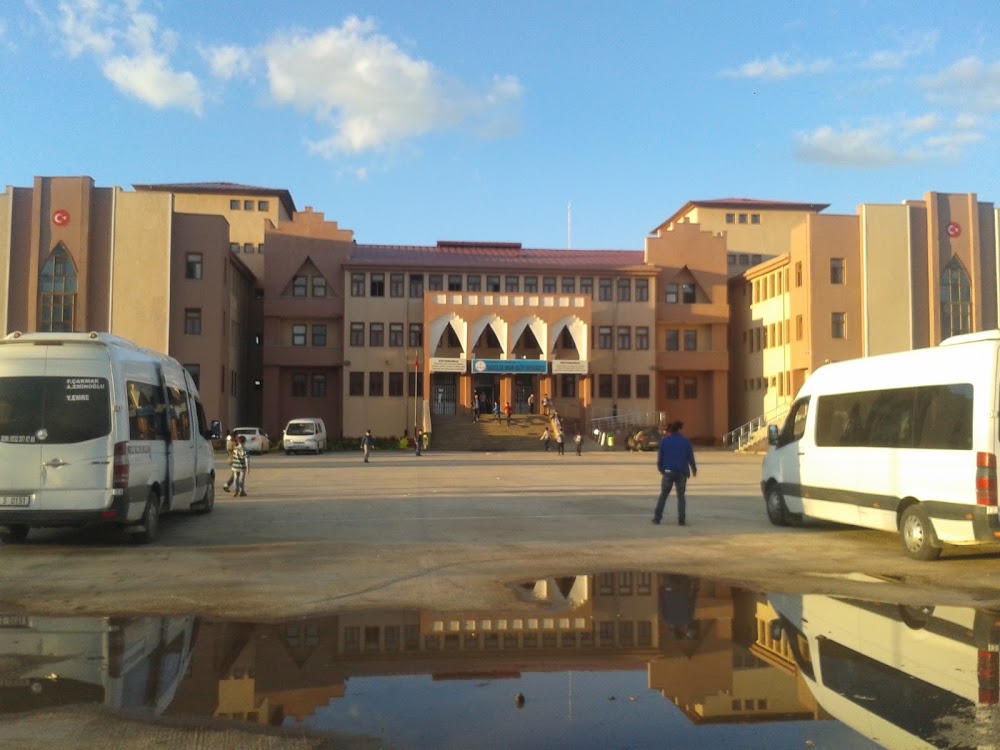 Bağcılar İmam Hatip Ortaokulu Fotoğrafları 3