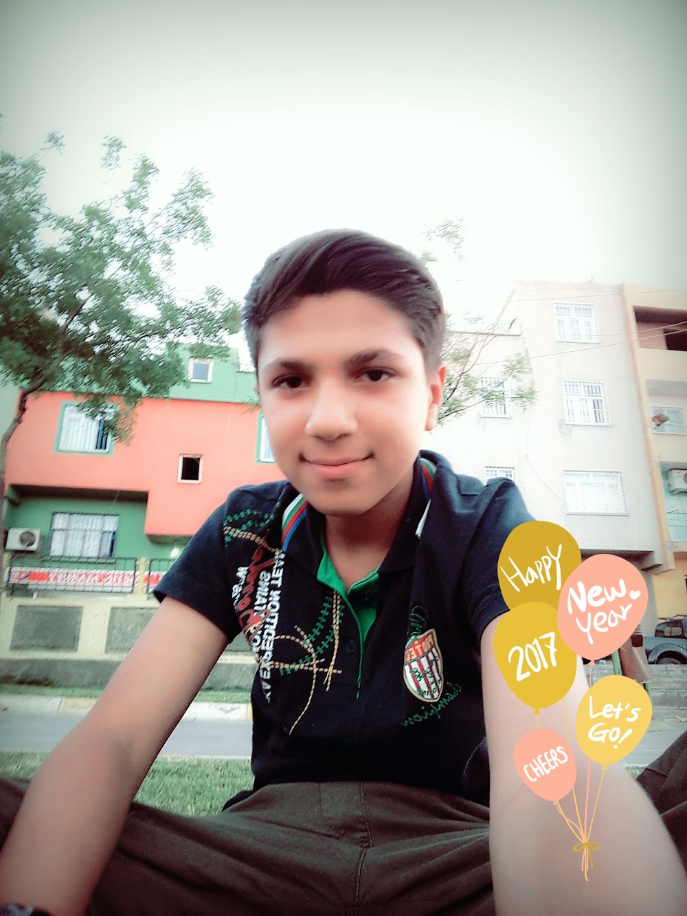 Celal Güzelses İlkokulu Fotoğrafları 1