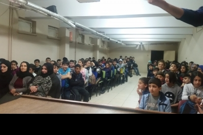 Çelebi Eser Ortaokulu fotoğraf 2
