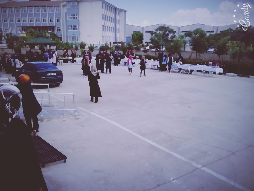 Diyarbakır Kız Anadolu İmam Hatip Lisesi Fotoğrafları 4