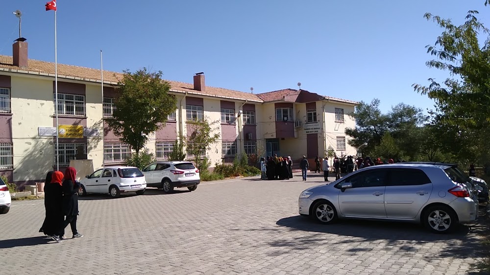 Diyarbakır Kız Anadolu İmam Hatip Lisesi Fotoğrafları 2
