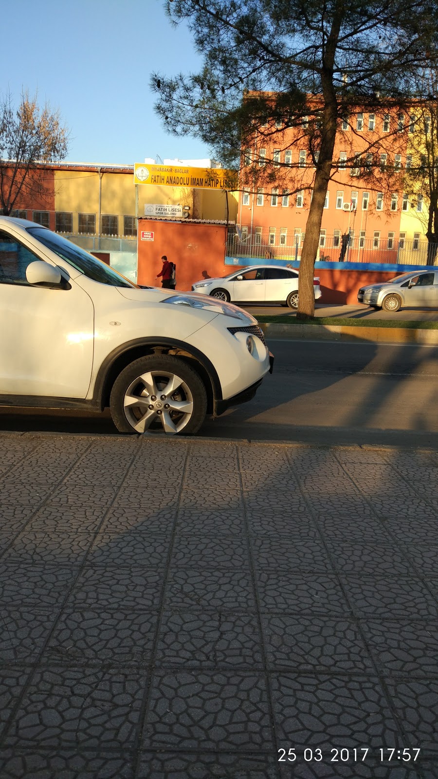 Bismil Selahaddin Eyyubi Anadolu İmam Hatip Lisesi Fotoğrafları 1
