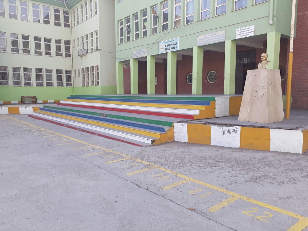 Külbastı İlkokulu Fotoğrafları 1