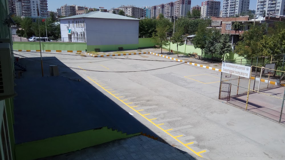 Külbastı İlkokulu Fotoğrafları 2