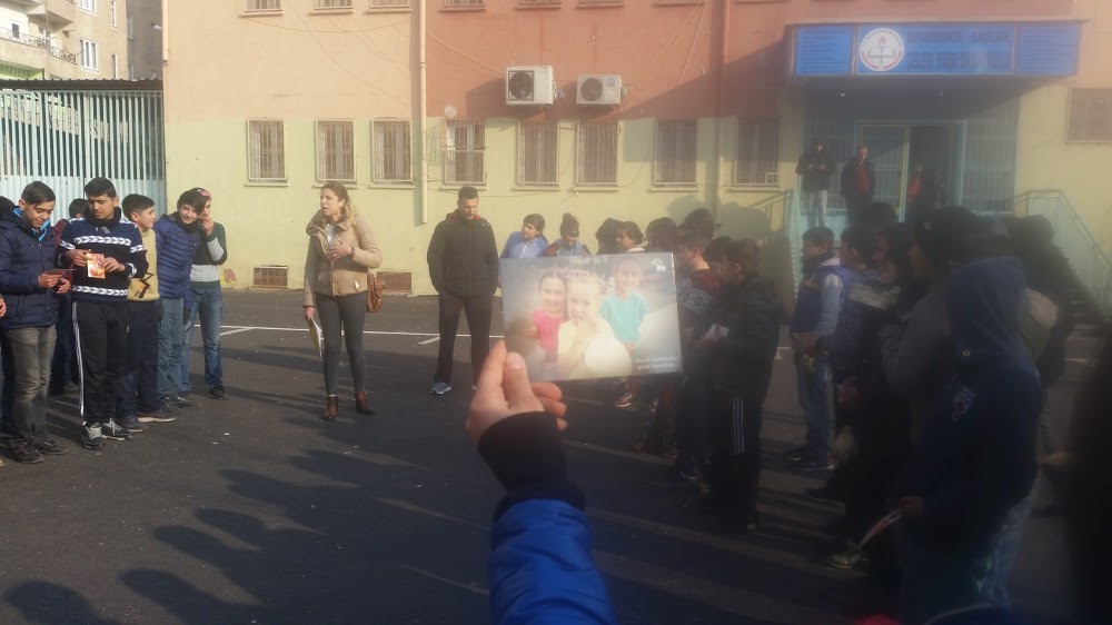 Bismil Kurtuluş İmam Hatip Ortaokulu Fotoğrafları 7