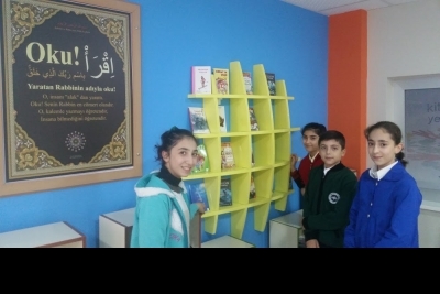 Hazro İmam Hatip Ortaokulu fotoğraf 8