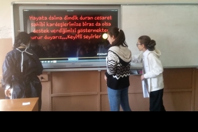 Hazro İmam Hatip Ortaokulu fotoğraf 9