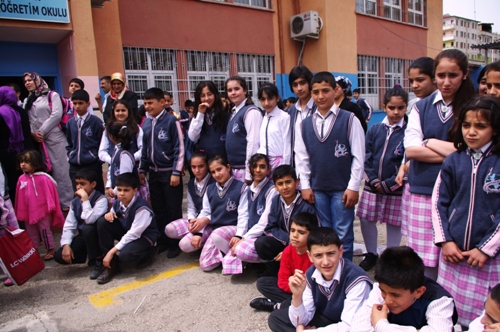 Çınar İmam Hatip Ortaokulu Fotoğrafları 7