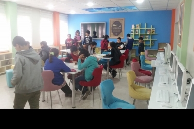 Hazro İmam Hatip Ortaokulu fotoğraf 7