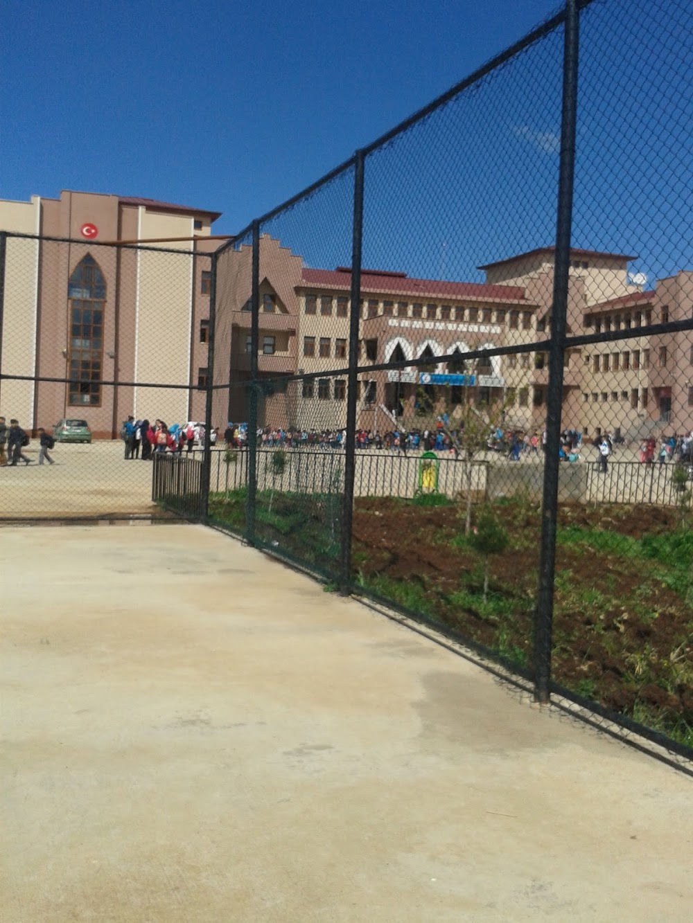 Bağlar Bağlar İmam Hatip Ortaokulu Fotoğrafları 5