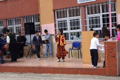 Bismil Kurtuluş İmam Hatip Ortaokulu Fotoğrafları 1