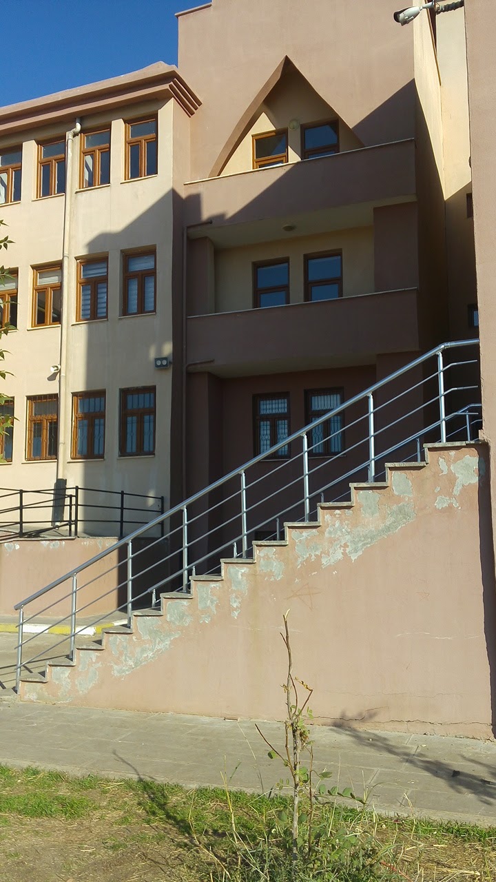 Bismil Kurtuluş İmam Hatip Ortaokulu Fotoğrafları 8