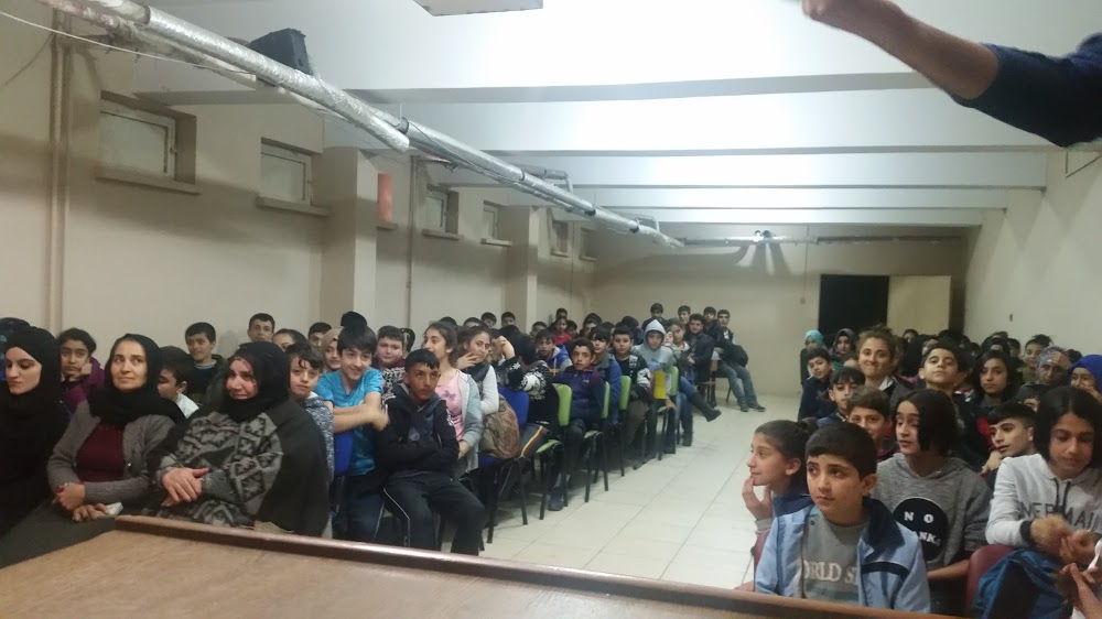 Bağlar Bağlar İmam Hatip Ortaokulu Fotoğrafları 8