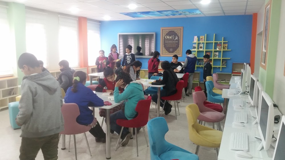 Alabaş İmam Hatip Ortaokulu Fotoğrafları 8