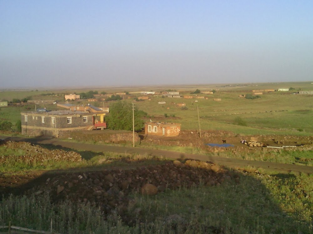 Kamışpınar Köyü İlkokulu Fotoğrafları 1