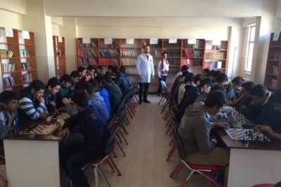 Karacadağ Anadolu İmam Hatip Lisesi Fotoğrafları 2