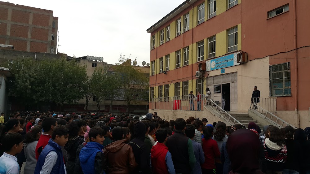 Bağlar Kazım Karabekir Ortaokulu Fotoğrafları 1