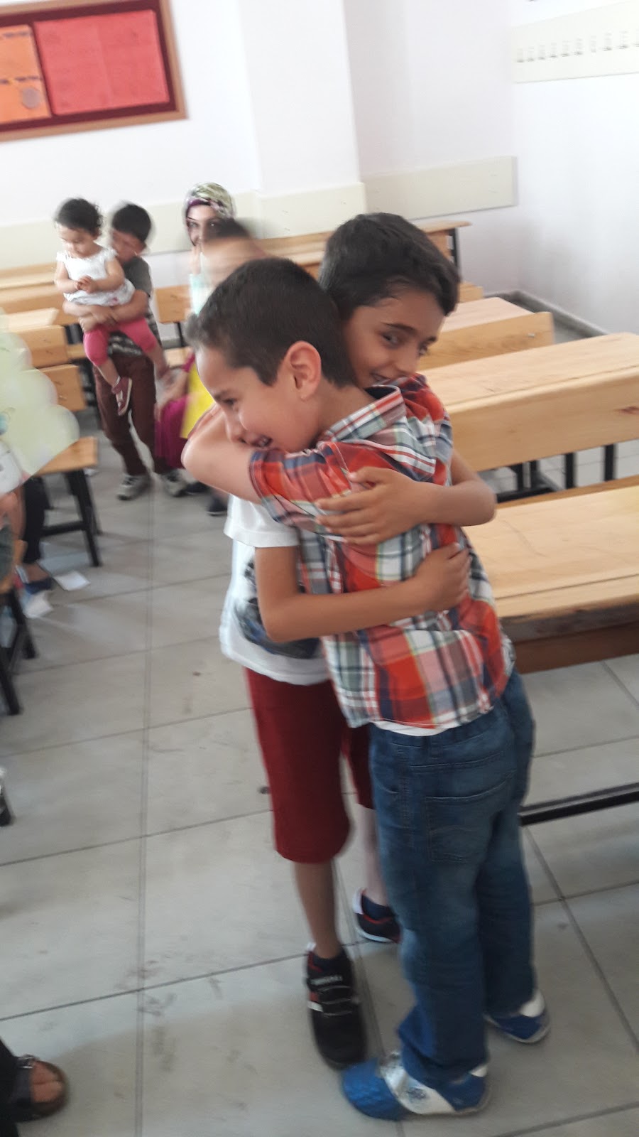 Bağlar Molla Gürani İlkokulu Fotoğrafları 2