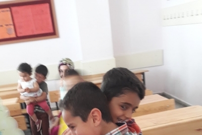 Bağlar Molla Gürani İlkokulu fotoğraf 2