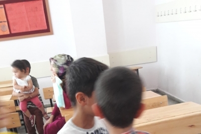 Bağlar Molla Gürani İlkokulu fotoğraf 1