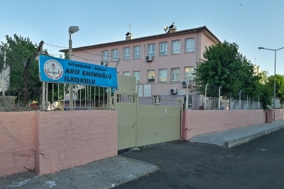 Çüngüş Selahaddin Eyyubi İlkokulu fotoğraf 1
