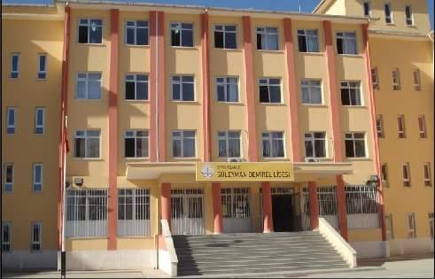 Süleyman Demirel Mesleki Ve Teknik Anadolu Lisesi Fotoğrafları 1