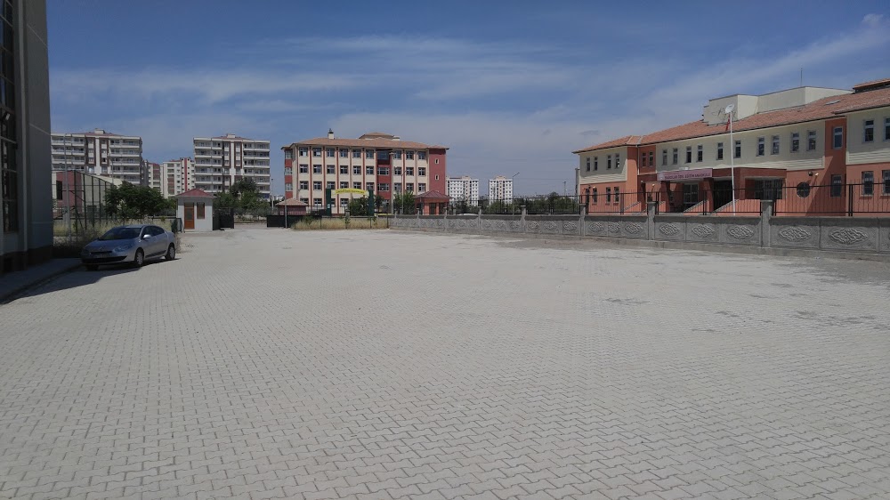 Sultan Sasa İlkokulu Fotoğrafları 1