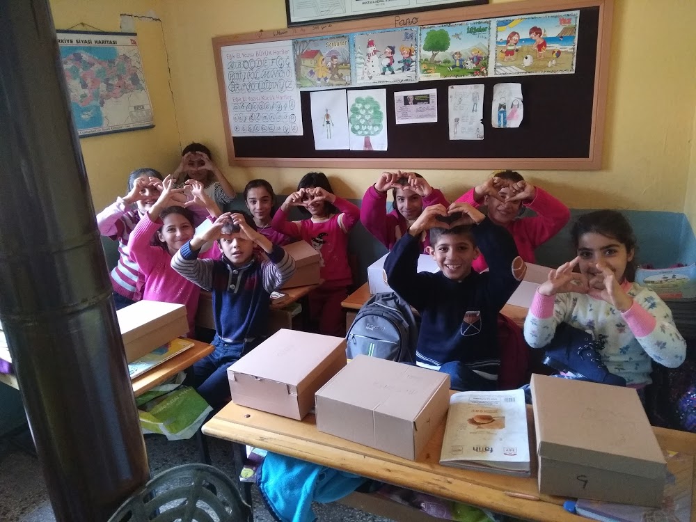 Hazro Tavşantepe İlkokulu Fotoğrafları 1