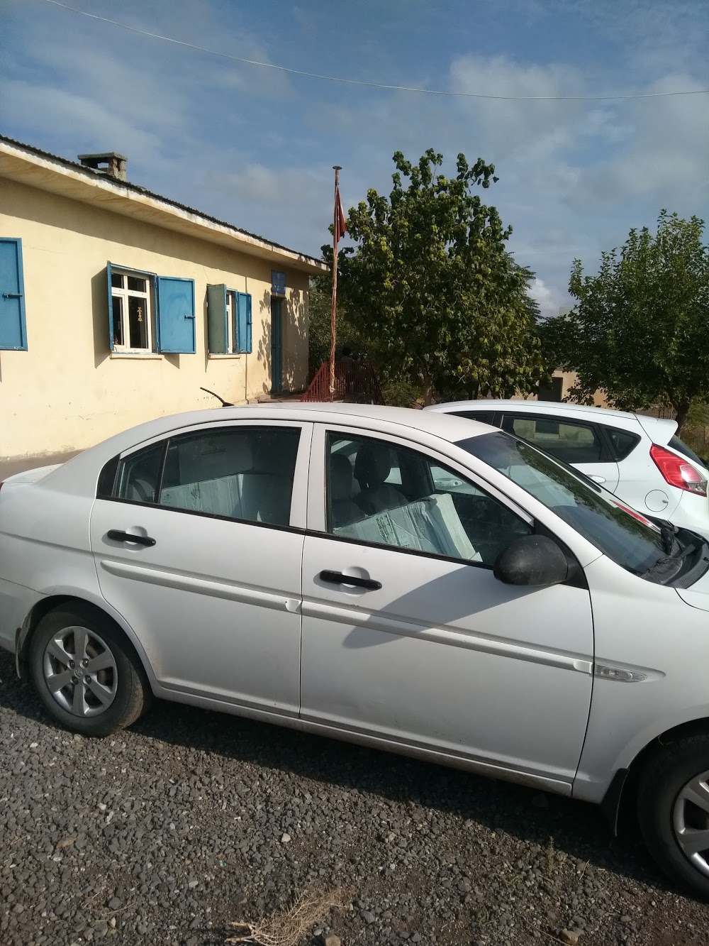 Hazro Tavşantepe İlkokulu Fotoğrafları 2