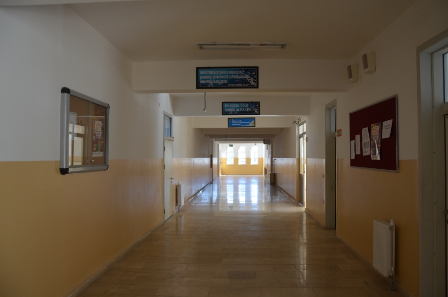 Tobb Ferdi Yiğit Anadolu İmam Hatip Lisesi Fotoğrafları 4
