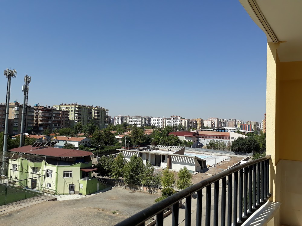 Bağlar Vehbi Koç İlkokulu Fotoğrafları 3