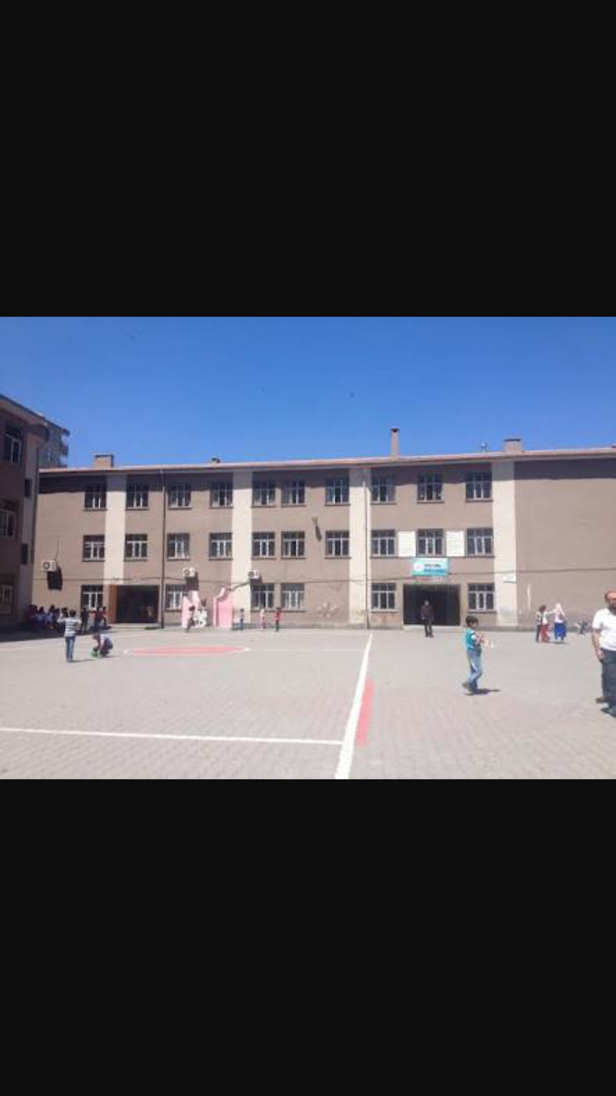 Bağlar Yahya Kemal Beyatlı İlkokulu Fotoğrafları 3