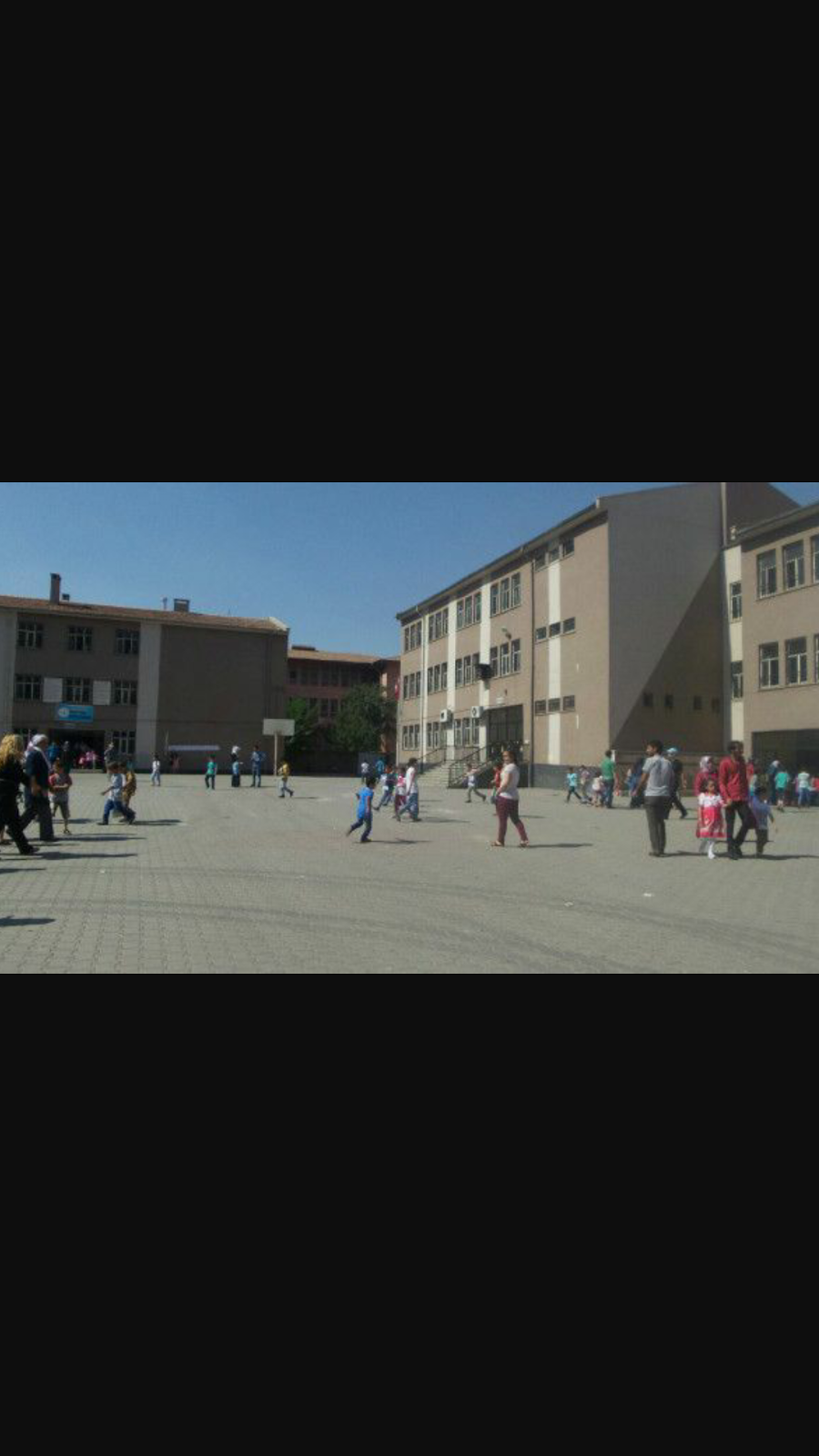 Bağlar Yahya Kemal Beyatlı İlkokulu Fotoğrafları 4