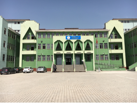 Bismil Ahmedi Hani Ortaokulu Fotoğrafları 1