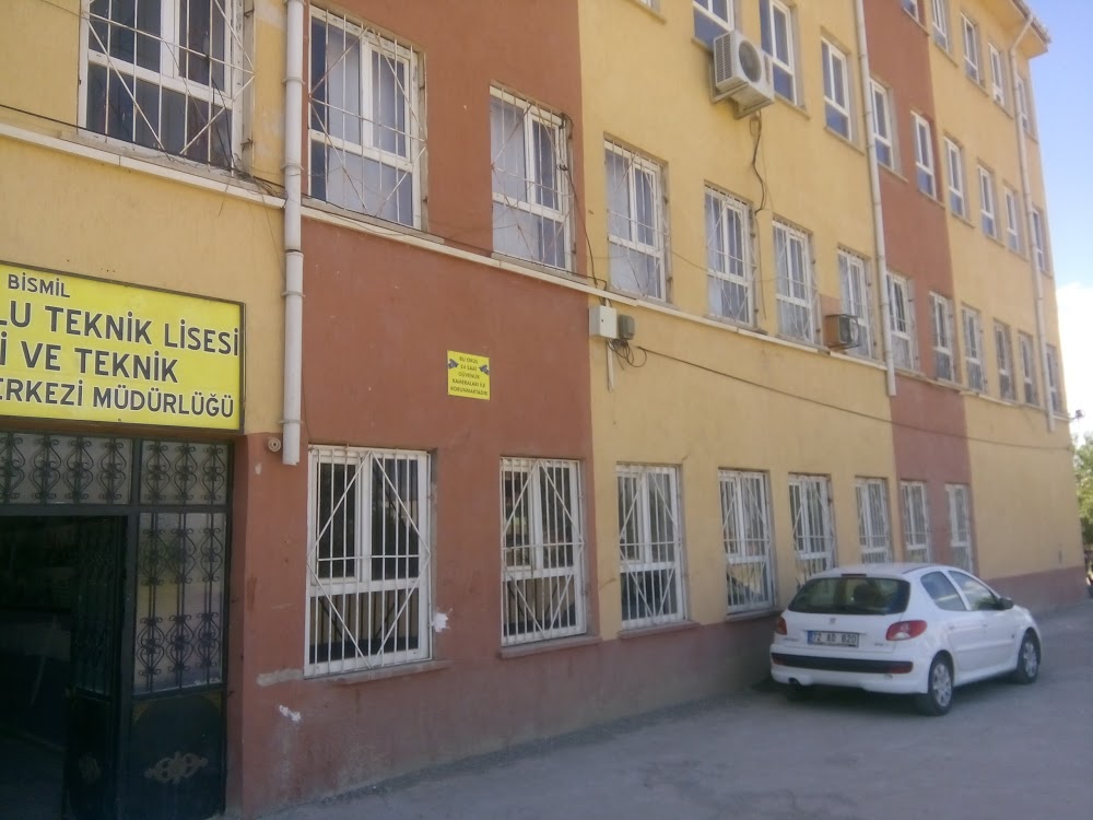 Bismil Mesleki Ve Teknik Anadolu Lisesi Fotoğrafları 2