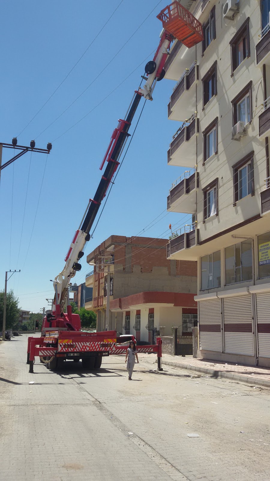 Bismil Anadolu Lisesi Fotoğrafları 1