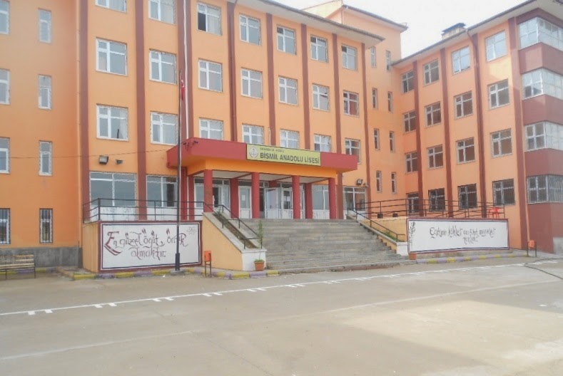 Bismil Fen Lisesi Fotoğrafları 1